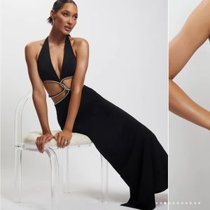 Nicha Mekhi Dress
